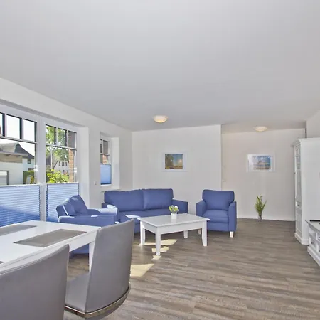 Lejlighed Ferienhaus Zaunkoenig Ferienwohnung Eg Groß Zicker