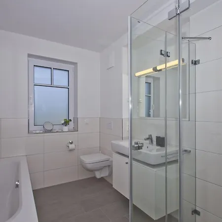 Lejlighed Ferienhaus Zaunkoenig Ferienwohnung Eg *