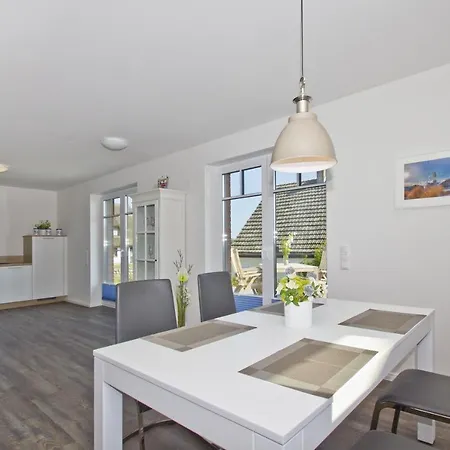 Ferienhaus Zaunkoenig Ferienwohnung Eg Lejlighed