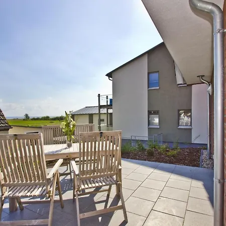 Ferienhaus Zaunkoenig Ferienwohnung Eg *