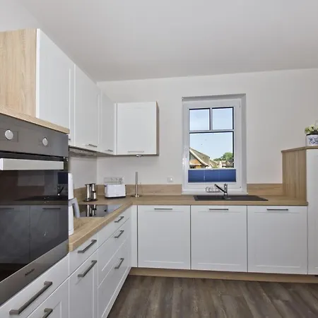 Ferienhaus Zaunkoenig Ferienwohnung Eg Lejlighed Groß Zicker