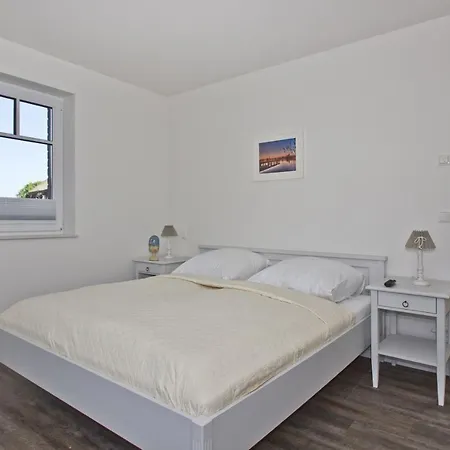 Lejlighed Ferienhaus Zaunkoenig Ferienwohnung Eg *