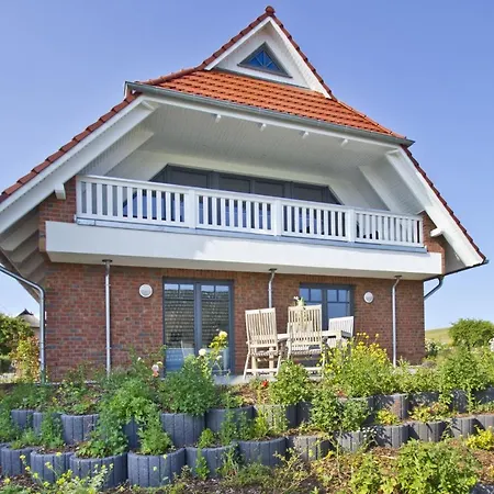 Ferienhaus Zaunkoenig Ferienwohnung Eg Lejlighed Groß Zicker