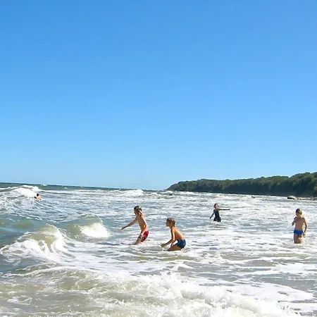 Ferienhaus Zaunkoenig Ferienwohnung Eg Lejlighed