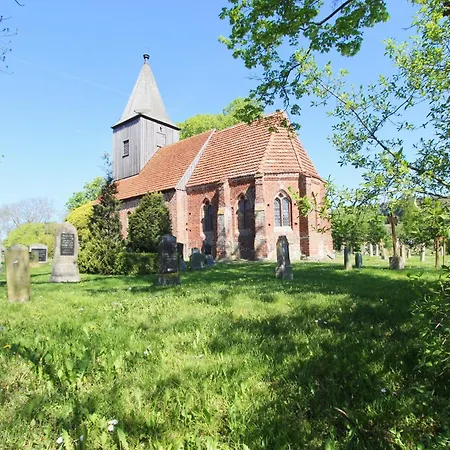Lejlighed Ferienhaus Zaunkoenig Ferienwohnung Eg Groß Zicker